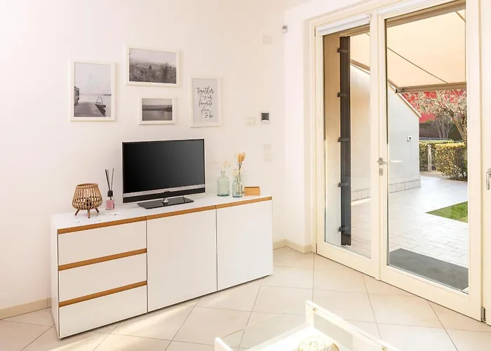 Apartament Incanto Del *