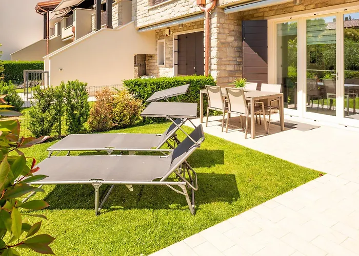 Apartament Incanto Del Cavaion Veronese