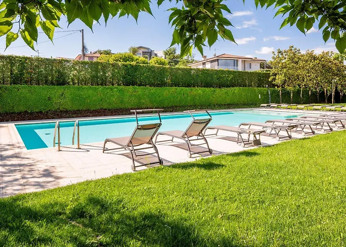 Incanto Del Apartament Cavaion Veronese